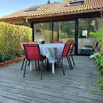 Maison Dans Résidence Avec Piscine Et Tennis Pornic