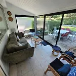 Maison Dans Résidence Avec Piscine Et Tennis Hébergement de vacances *