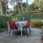 Hébergement de vacances Maison Dans Résidence Avec Piscine Et Tennis *