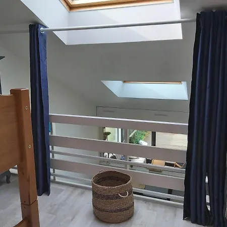 בית נופש Maison Dans Avec Piscine Et Tennis