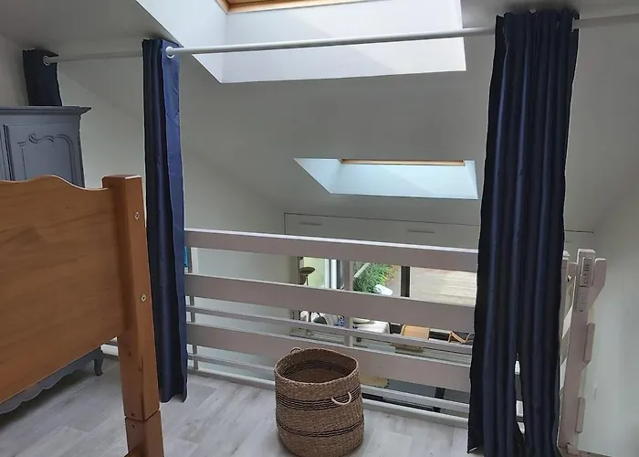 بيت للعطل Maison Dans Avec Piscine Et Tennis