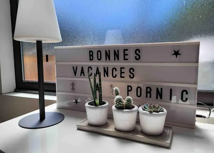 Maison Dans Avec Piscine Et Tennis بيت للعطل بورنيك