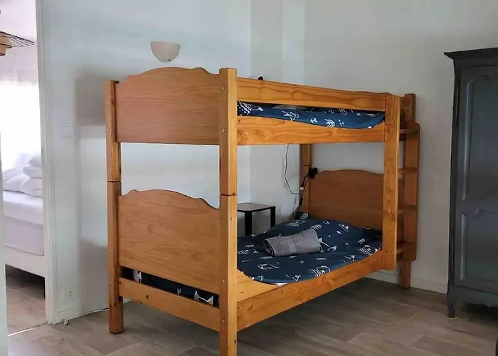 بيت للعطل Maison Dans Avec Piscine Et Tennis