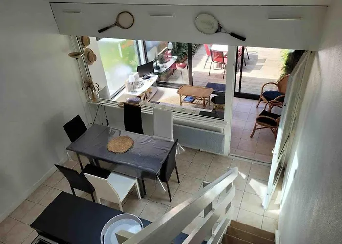 Maison Dans Avec Piscine Et Tennis *