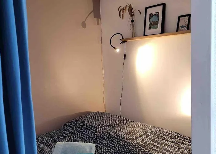 Maison Dans Avec Piscine Et Tennis * Pornic